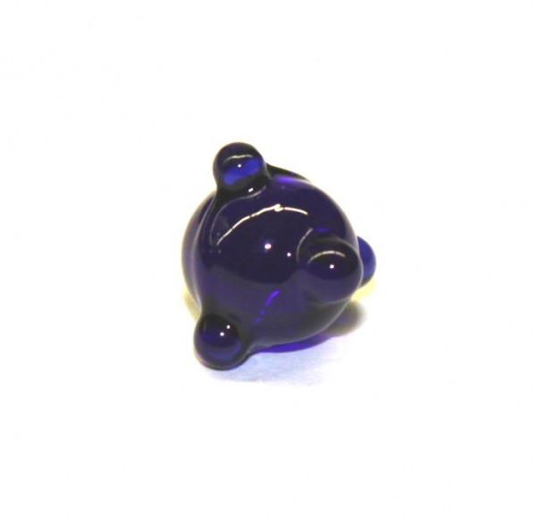 Smokerama Seamine Glassieb 12mm Blau