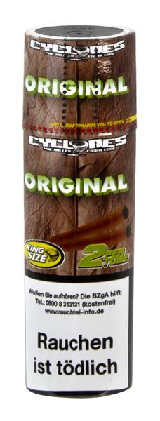 Cyclones Cone Blunts Original im 2er Pack