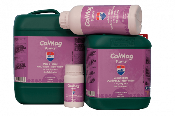 F-Max CalMag Balance 5 Liter Calcium und Magnesium Additiv